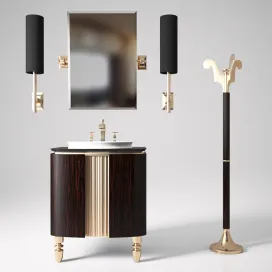 Furniture for bathrooms Karol Bania